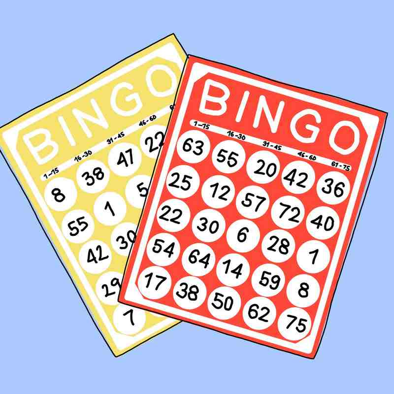 Bingo nâng cao tinh thần đoàn kết và làm việc nhóm