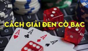 Cách giải đen cờ bạc dân gian hiệu quả