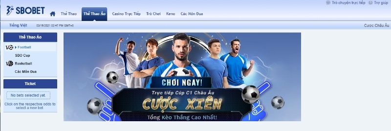 Tham gia kèo cược tại nhà cái uy tín biển đỏ club