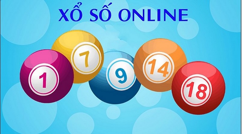 Tham gia tựa game xổ số online