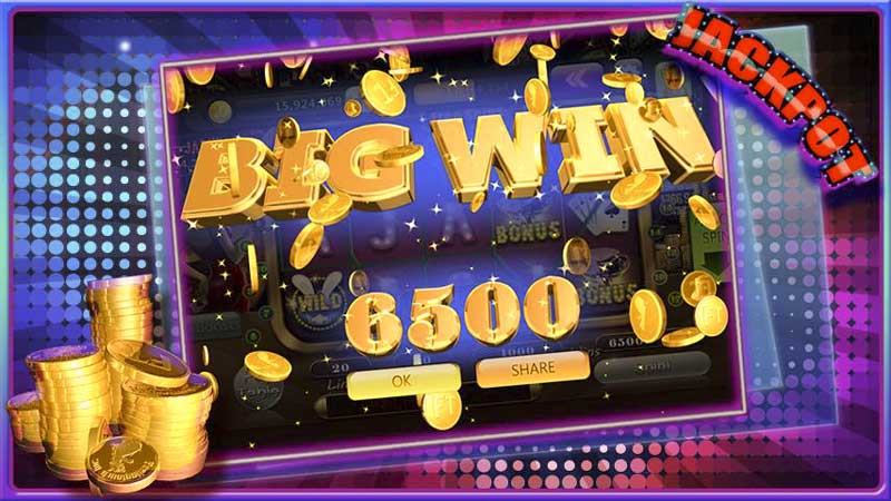 Thông thường Jackpot được chia làm 4 loại