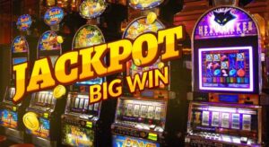 Trúng Jackpot bạn sẽ có được khoản tiền lớn